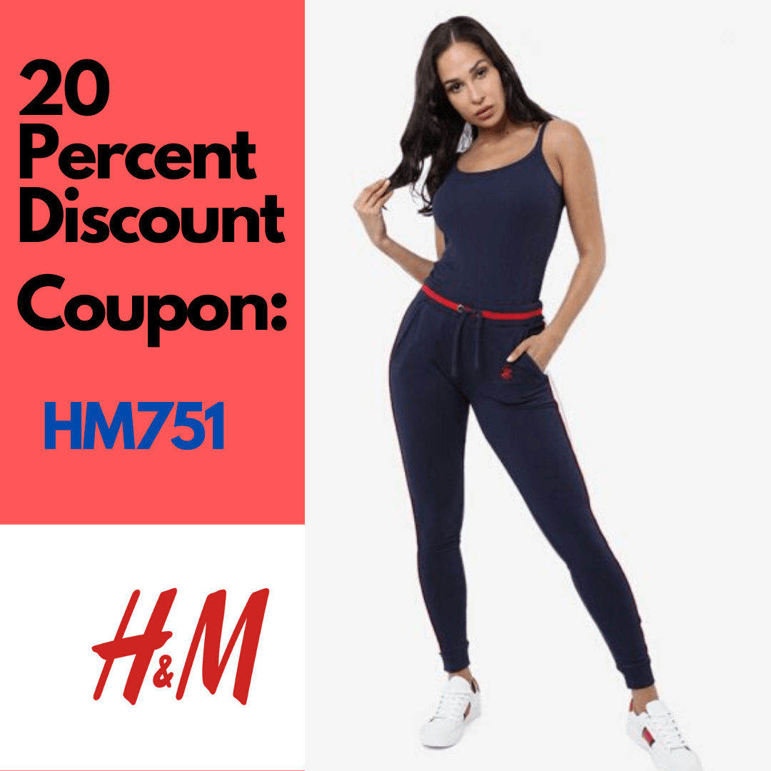 20 Percent Discount Codes for H&M in the United Arab Emirates and Saudi Arabia