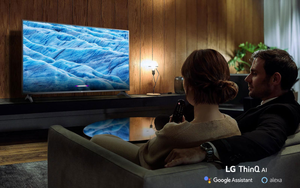 Best AI TVs in the UAE