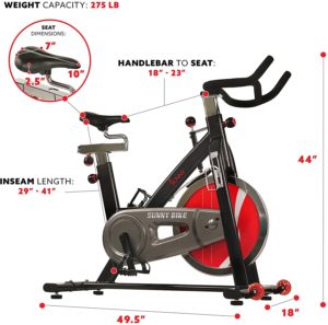 Best Exercise Bikes in the United Arab Emirates