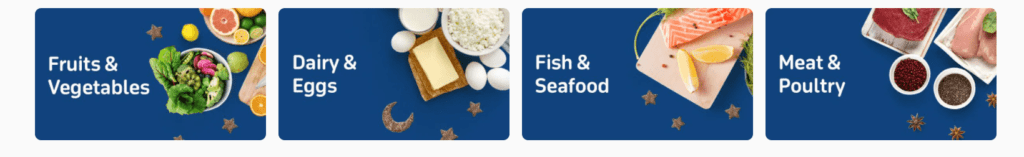 Carrefour UAE Groceries