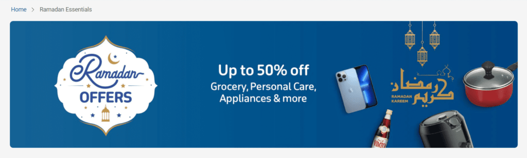 Carrefour UAE Ramadan