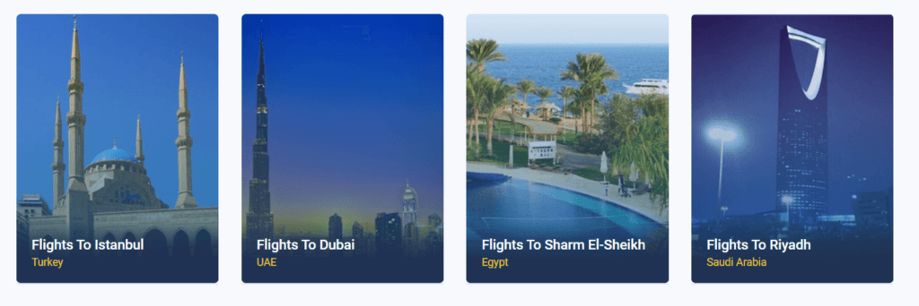 Flyin Flight Bookings