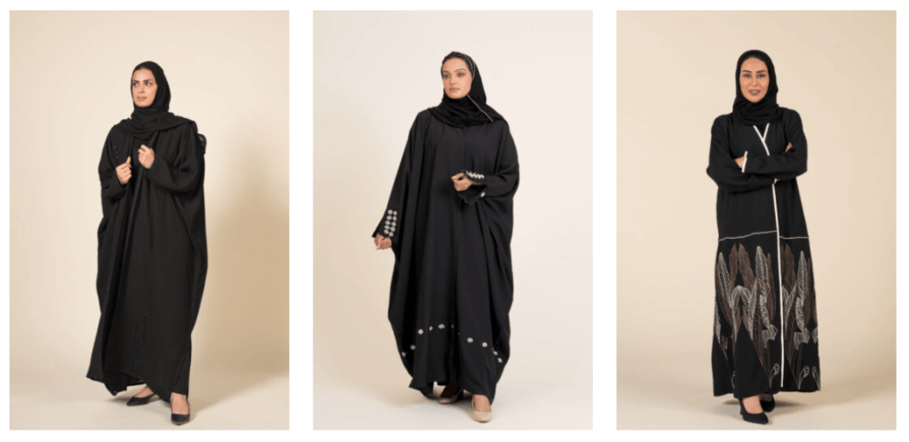 Johrh Occasion Abayas