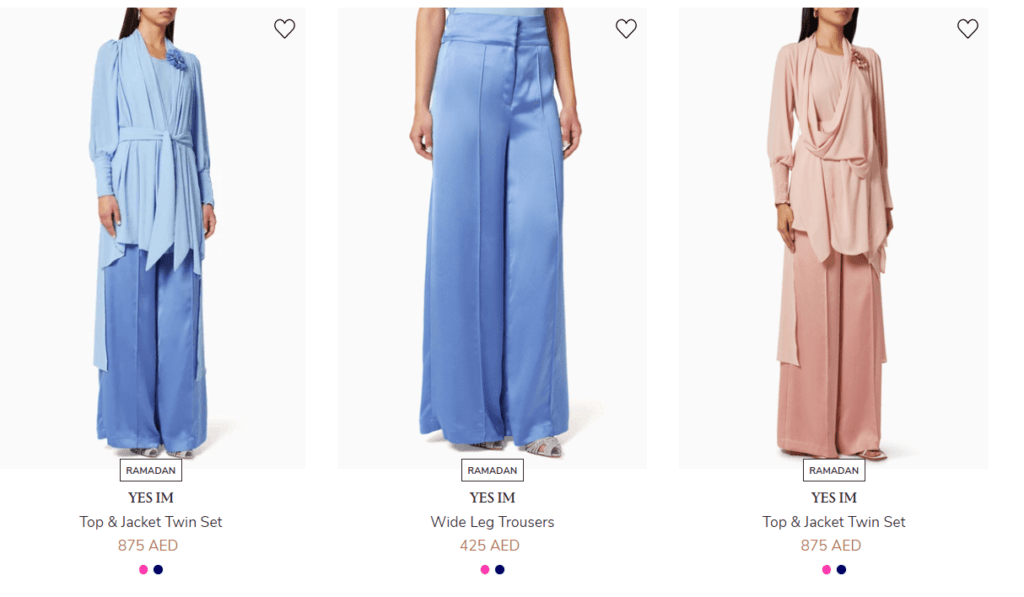 Ounass Clothing