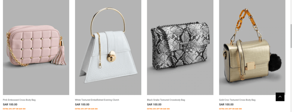 REDTAG Accessories