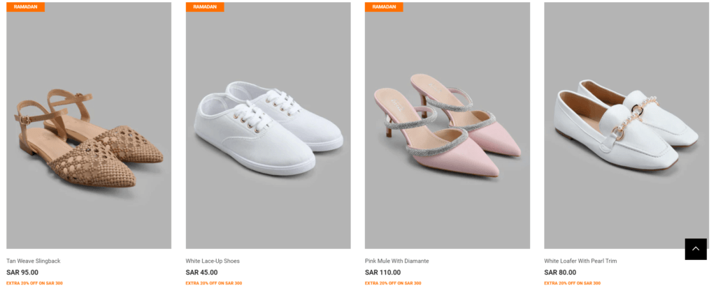 REDTAG Footwear