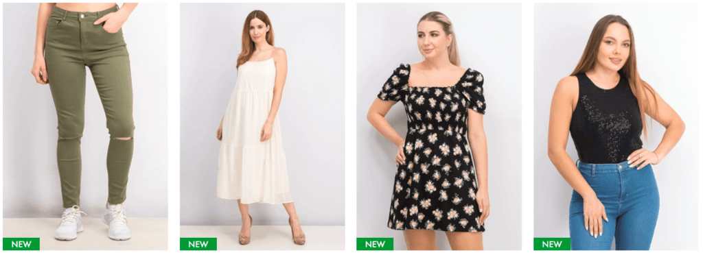 Brands For Less Clothing