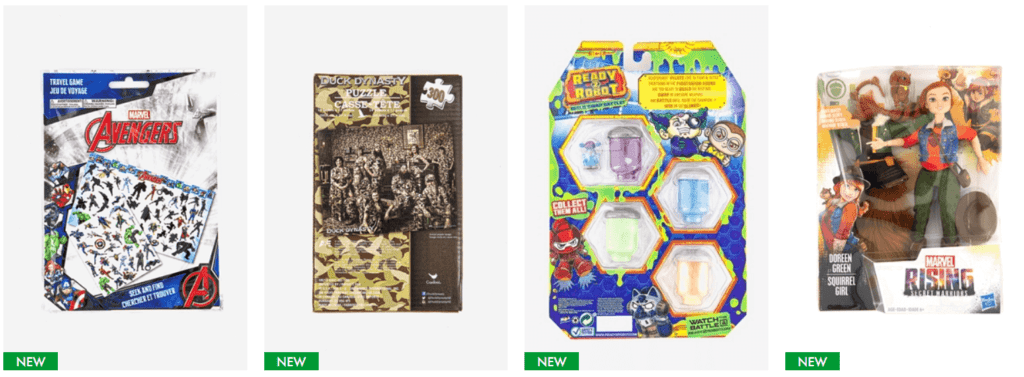 Brands For Less Toys