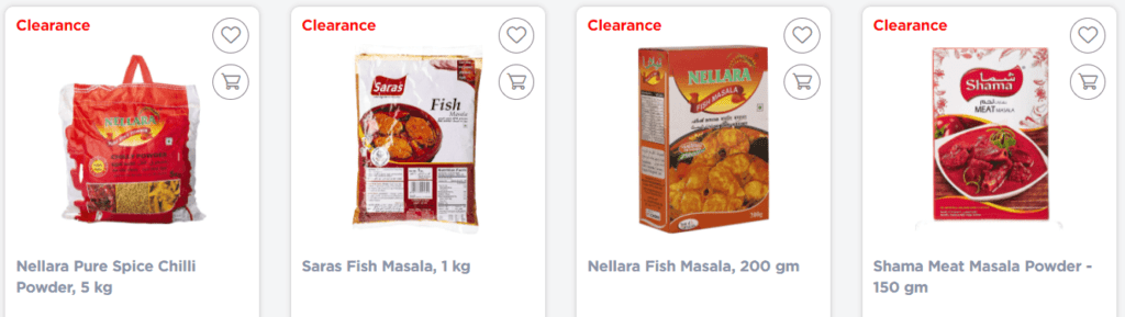Cartlow Groceries