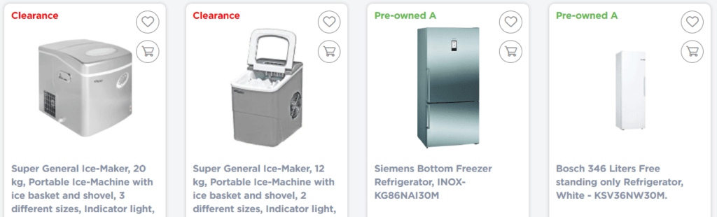 Cartlow Home Appliances