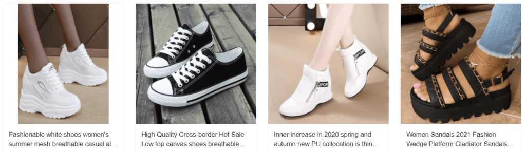 SaraMart Footwear