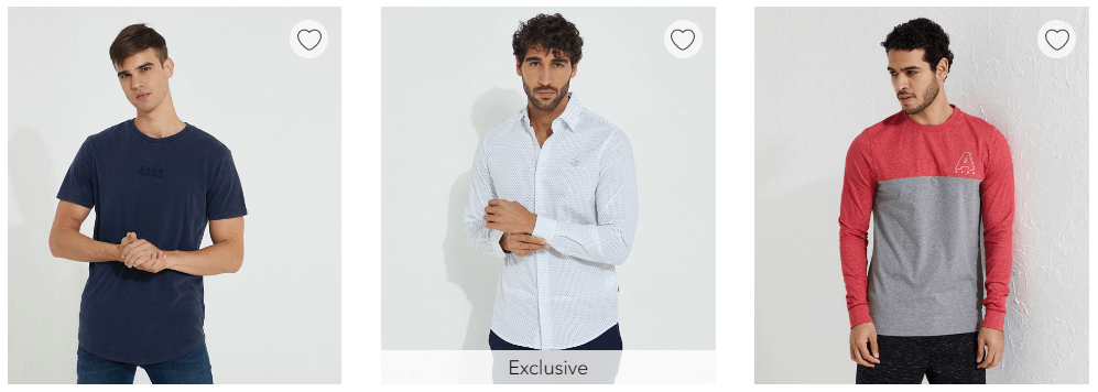 6th Street Men's Clothing
