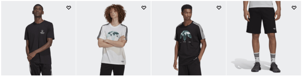 Adidas Fashion