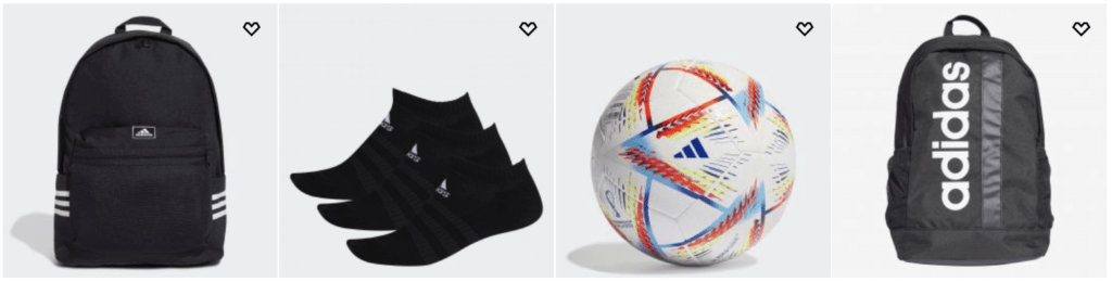 Adidas Accessories