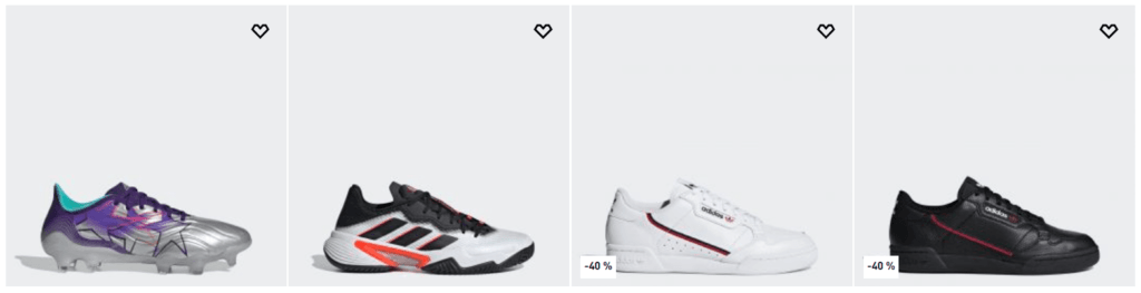 Adidas Footwear