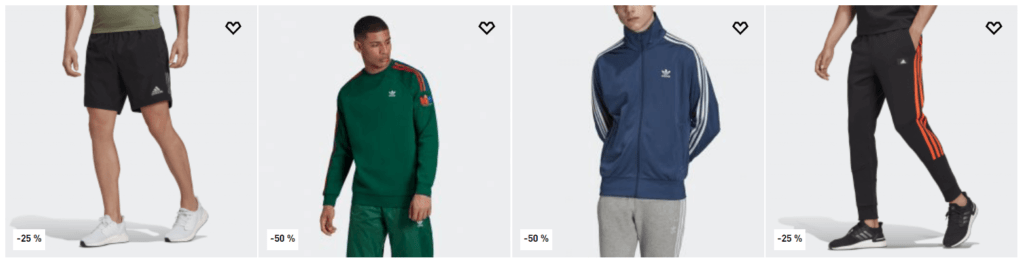 Adidas Men's Clothing