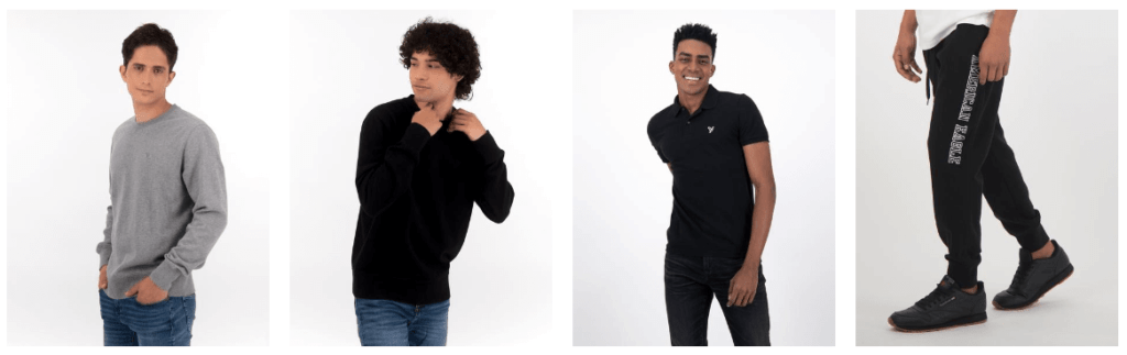 Men's Clothing