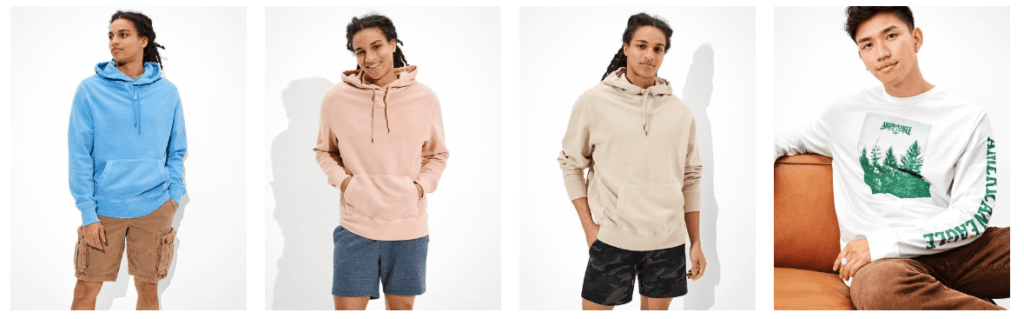 American Eagle Products