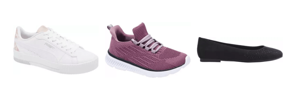 Azadea Footwear