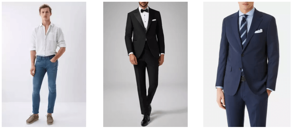 Azadea Men's Clothing