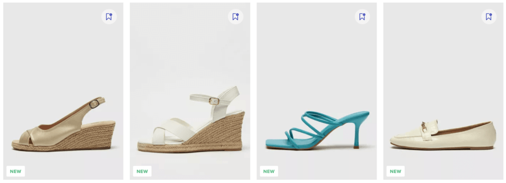 Max Fashion Footwear