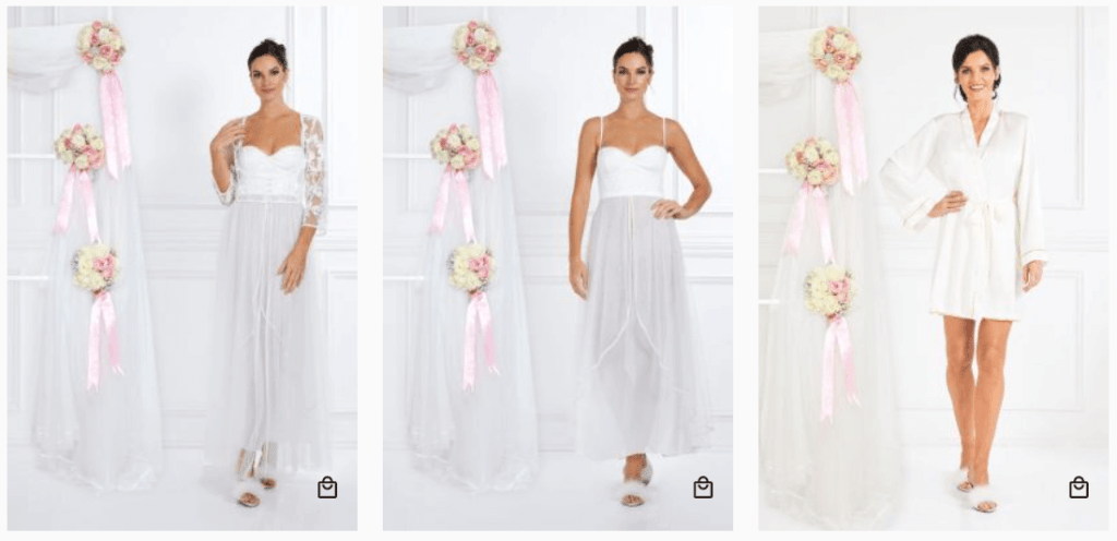 Nayomi Bridal Essentials
