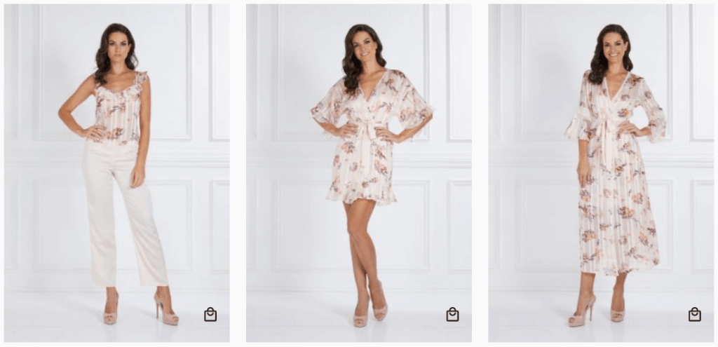Nayomi Nightwear