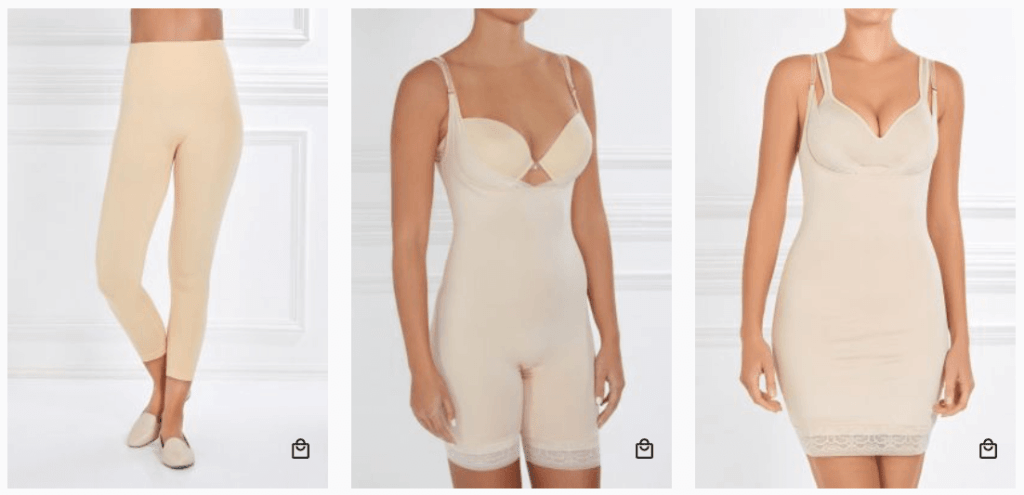 Nayomi Shapewear