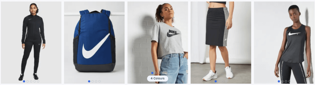 Noon Nike