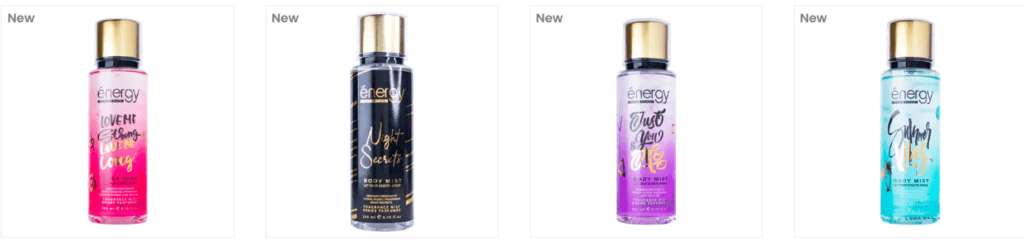 Nazih Perfumes