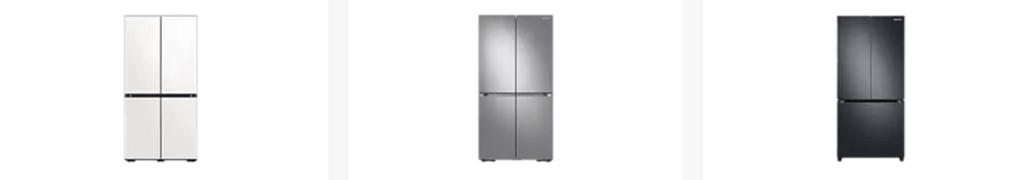 Samsung Kitchen Appliances