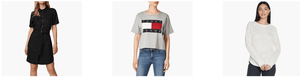 Amazon KSA Clothing