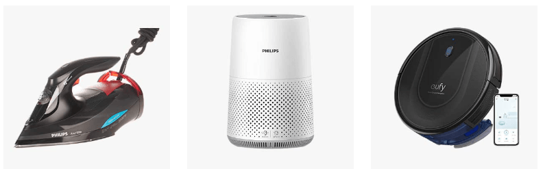 Amazon KSA Home Appliances