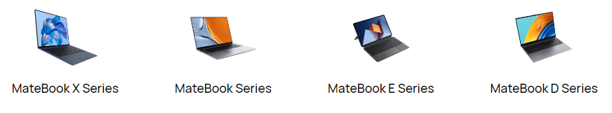 Huawei KSA Laptops