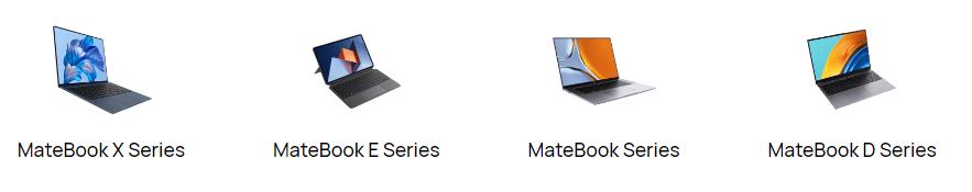 Huawei UAE Laptops