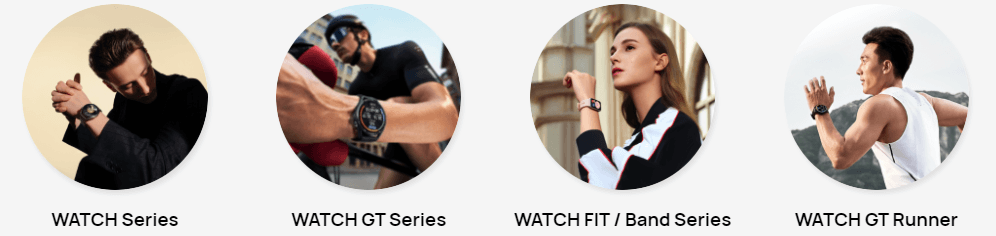 Huawei UAE Wearables