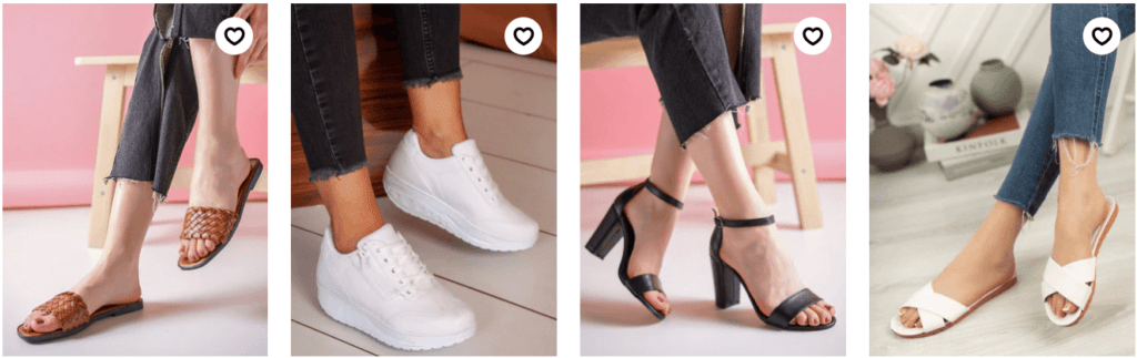 Modanisa Footwear