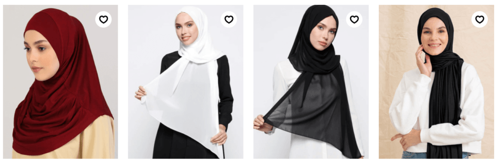 Modanisa Hijabs