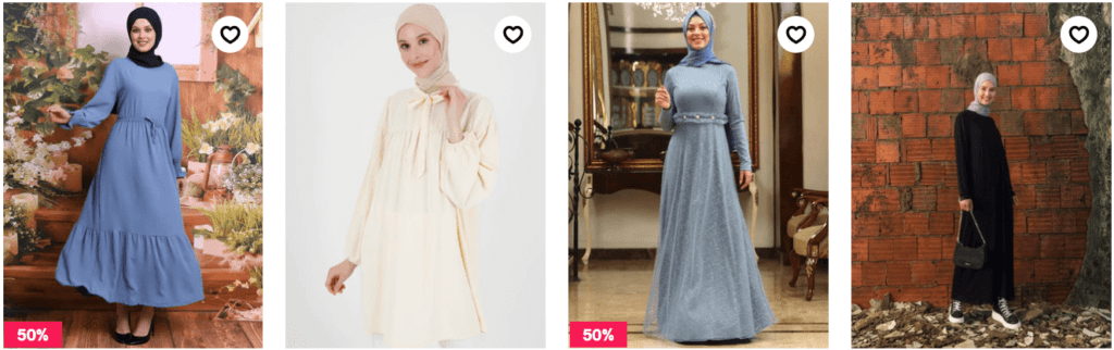 Modanisa Women's Clothing