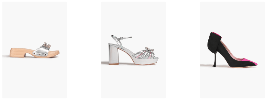 The Outnet Footwear