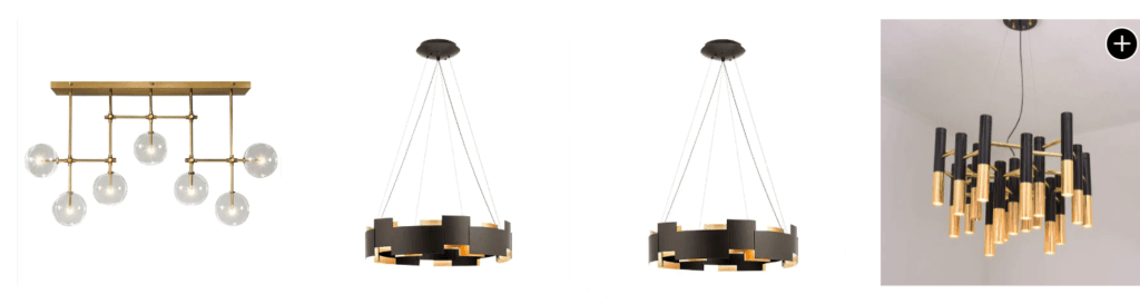 Crate and Barrel Lighting Essentials