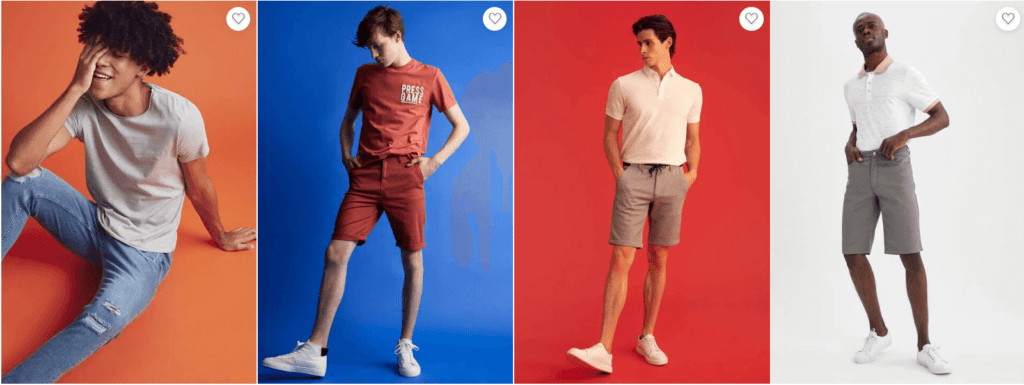 DeFacto Egypt Men's Clothing