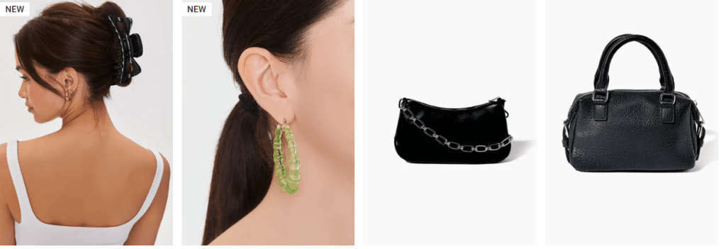 Forever 21 UAE Accessories