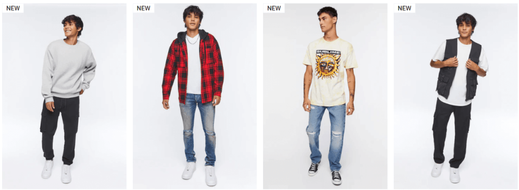 Forever 21 UAE Fashion