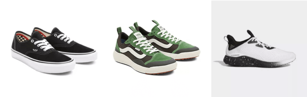 Marcqa Footwear