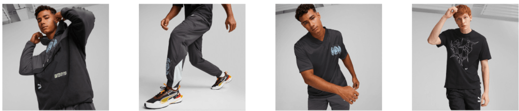 Puma KSA Clothing