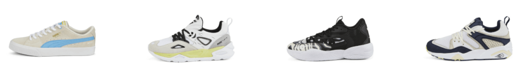 Puma KSA Footwear
