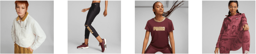 Puma UAE Clothing