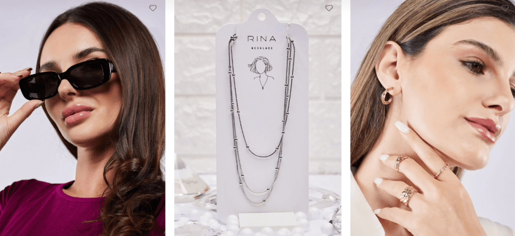 Rina Accessories