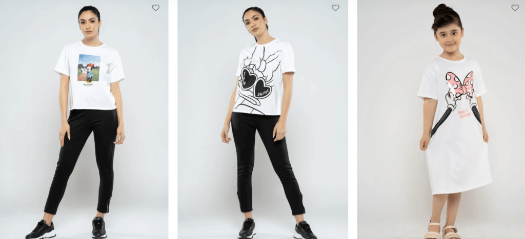 Rina Character Merchandise
